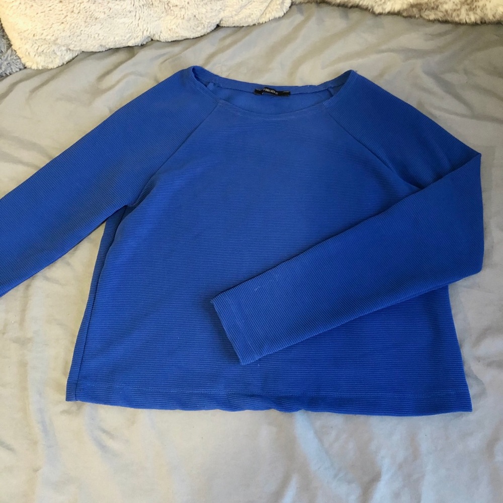 Forever 21 Long Sleeve Top